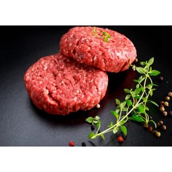 BURGUER DE TERNERA 150 GR...
