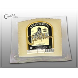 CUÑA DE QUESO MANCHEGO...
