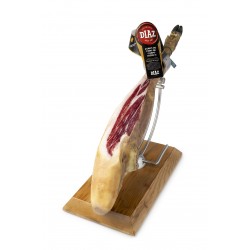 Jamón de cebo de campo