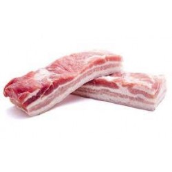 PANCETA DE CERDO FRESCA...