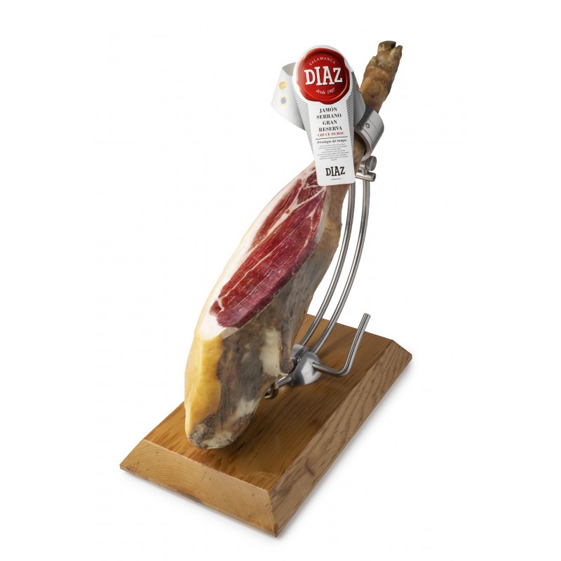Jamon Gran Reserva Cruce Duroc