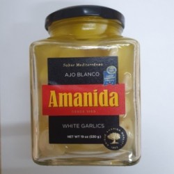 AJO BLANCO AMANIDA TARRO...