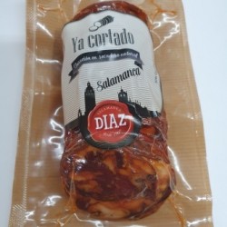 CHORIZO IBERICO YA CORTADO...