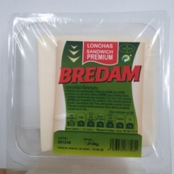 QUESO BARRA EDAM LONCHEADA...