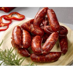 CHORIZO FRESCO DE ALBACETE...