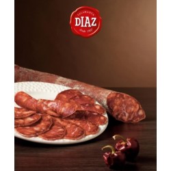 CHORIZO IBERICO YA CORTADO...