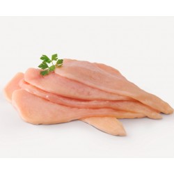 PECHUGA DE POLLO FRESCA 500 GR